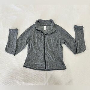 Yogalicious Lux zip up